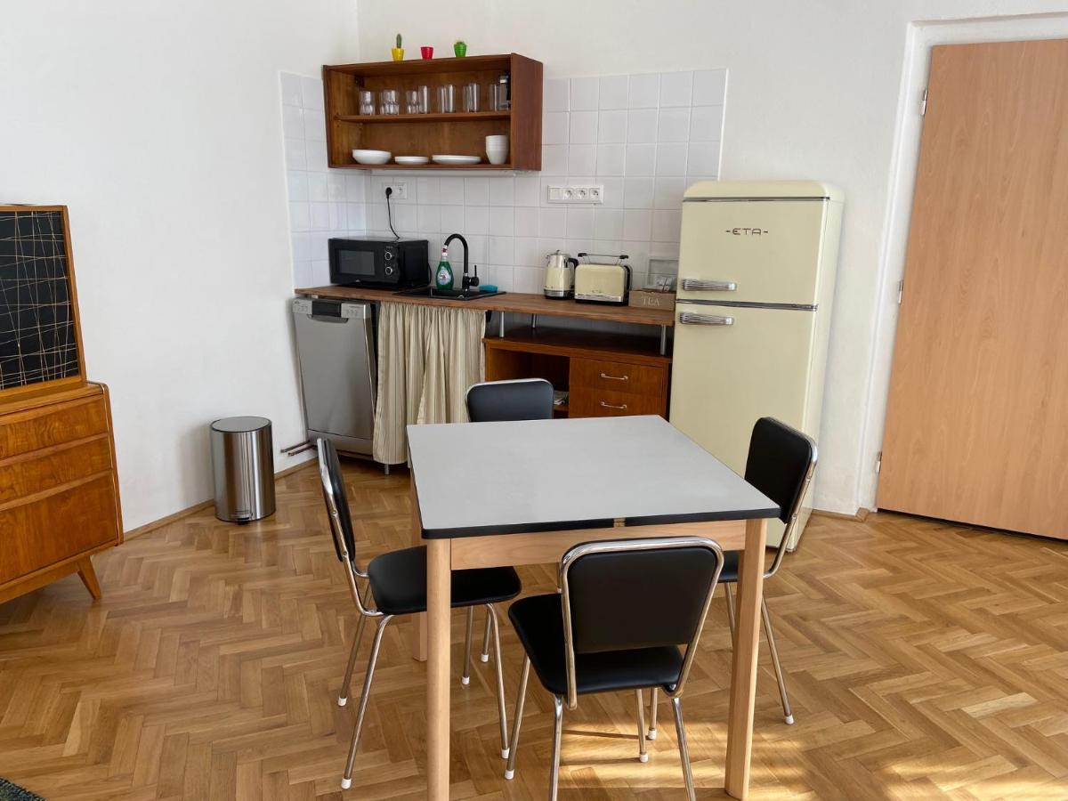 Vintage apartmán v centru Litomyšl Exterior foto